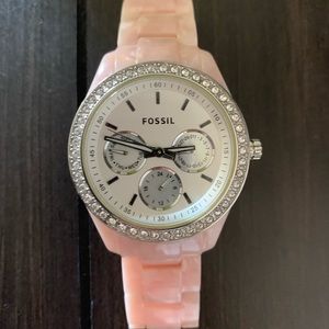 Women’s Fossil watch